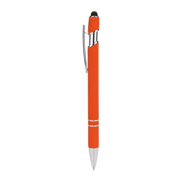 Stylus & Metal Ballpoint Pen