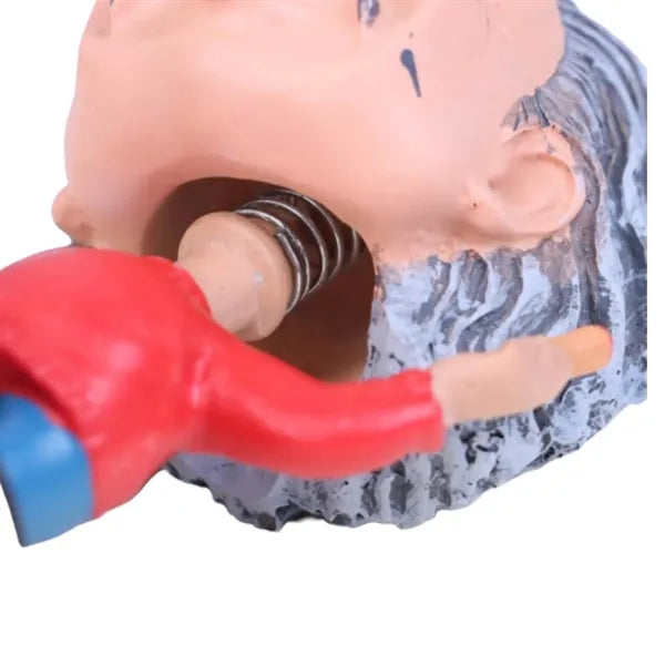 4.7in Customizable Resin Figure Bobblehead