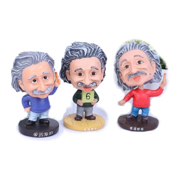 4.7in Customizable Resin Figure Bobblehead
