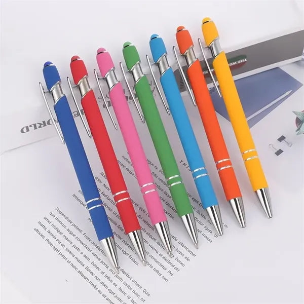 Ultima Softex Gel-Glide Cello Pen