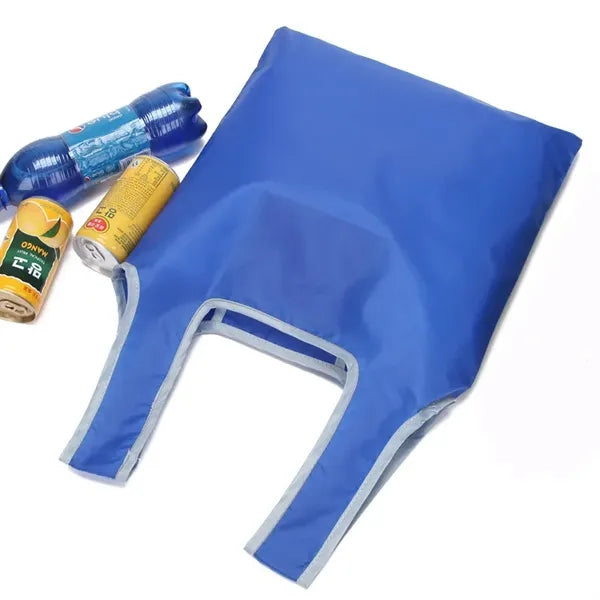 Fold-N-Go T-Shirt Handle Bag