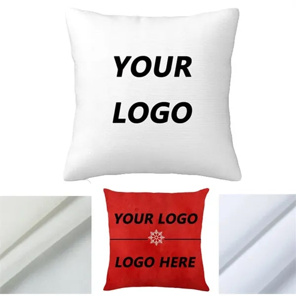 Multi-Size Customised Soft Pillows Pillowcase Covers