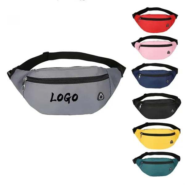 Sports Crossbody Fanny Bag