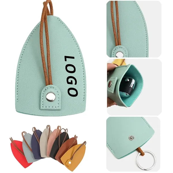 Leather Access Card Key Package