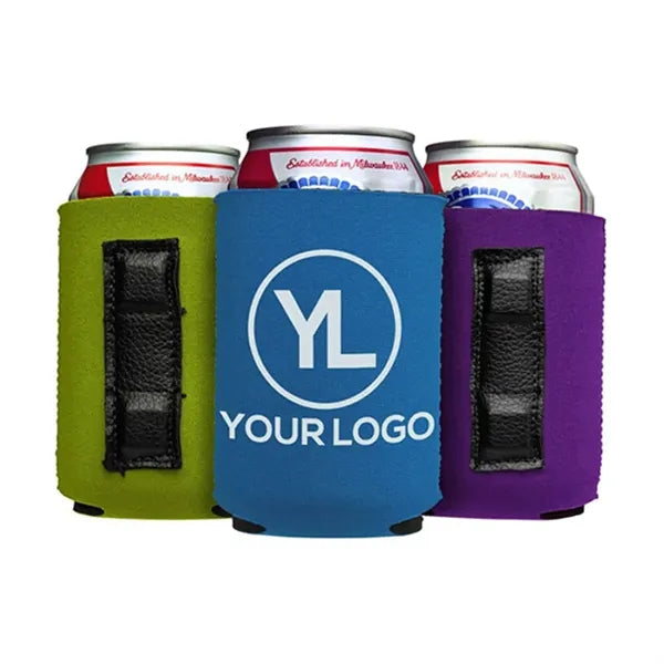 Magnetic Slim Can Cooler Sleeve