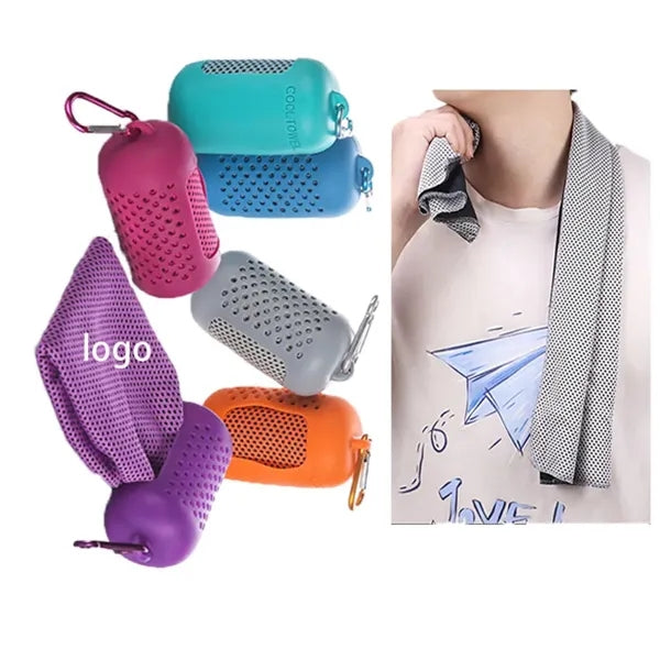 Microfiber Cooling Ice Towel