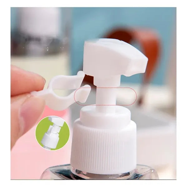 Travel bottles for Toiletries