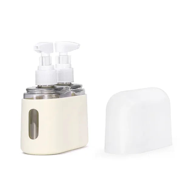 Travel bottles for Toiletries