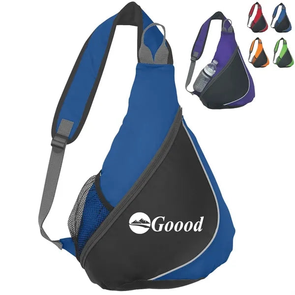 Men's Sling Backpack