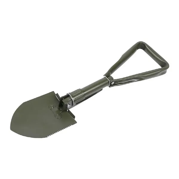 Tri-Folding Camping Shovel