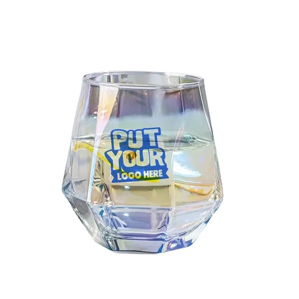 Hexagonal Whiskey Glasses