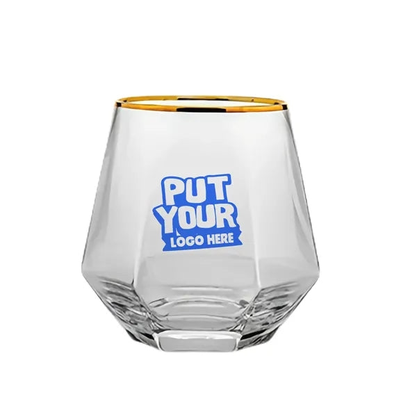 Hexagonal Whiskey Glasses