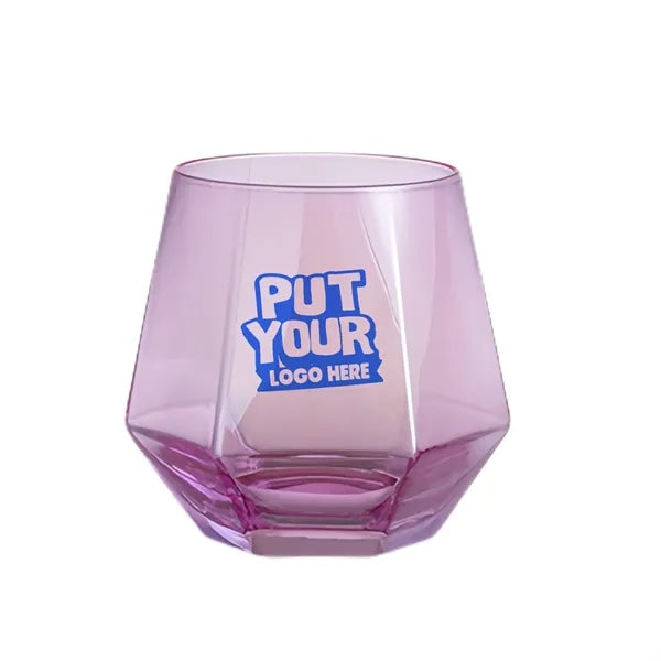 Hexagonal Whiskey Glasses