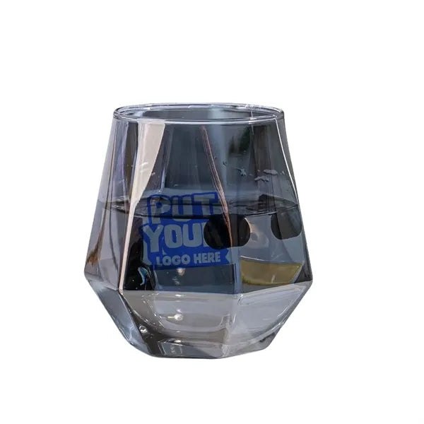 Hexagonal Whiskey Glasses