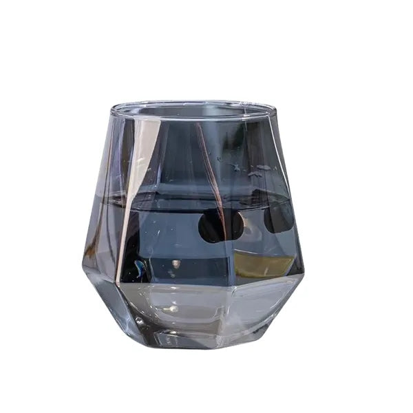 Hexagonal Whiskey Glasses