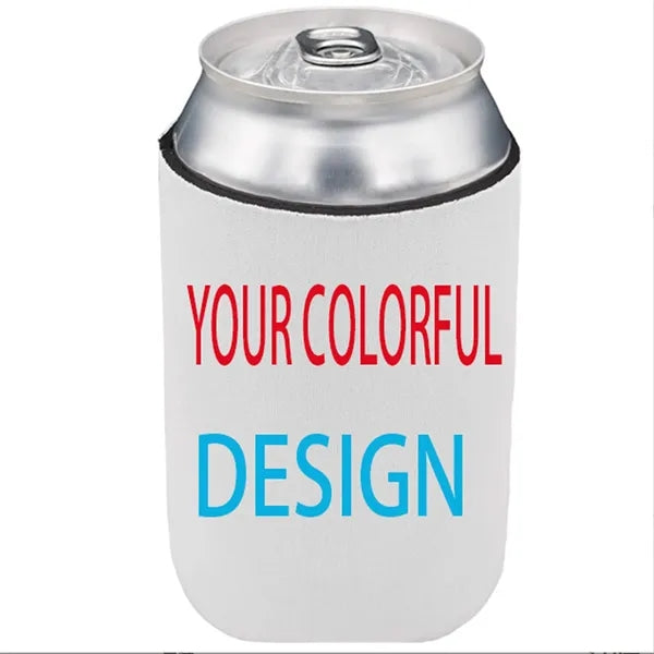 Neoprene Beverage Insulator Sleeve Can Cup holder