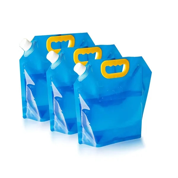 5L Collapsible Water Jug Container Bag