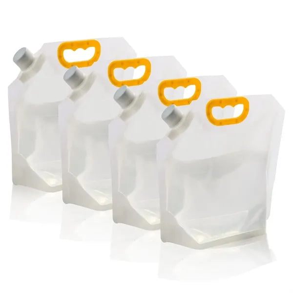 5L Collapsible Water Jug Container Bag