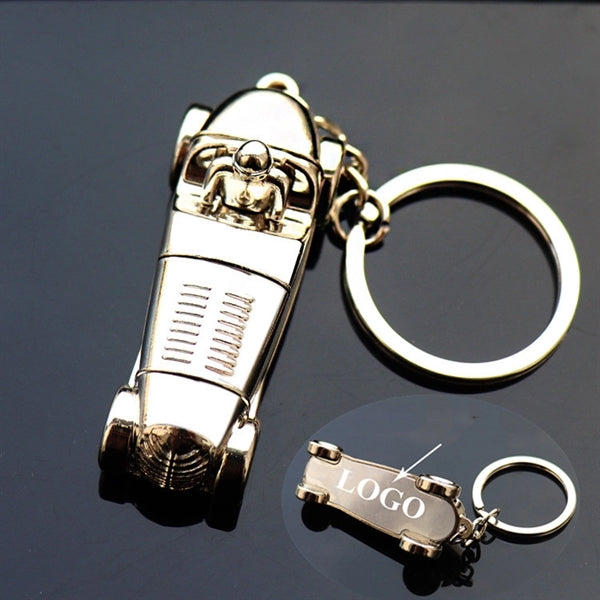 Car Model Keychain