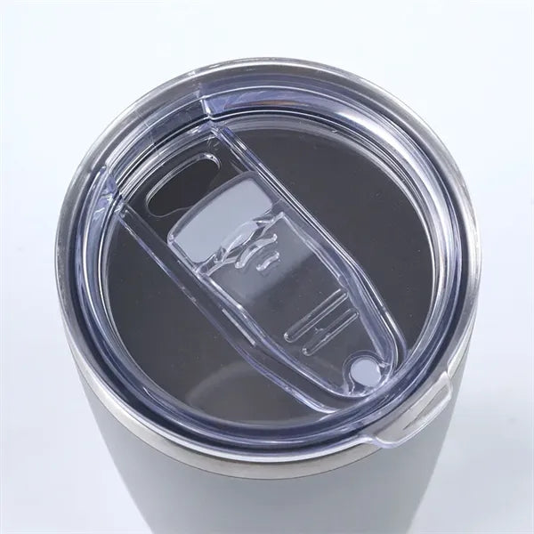 20 oz Stainless Steel Powder Coated Insulated Wine Tumbler