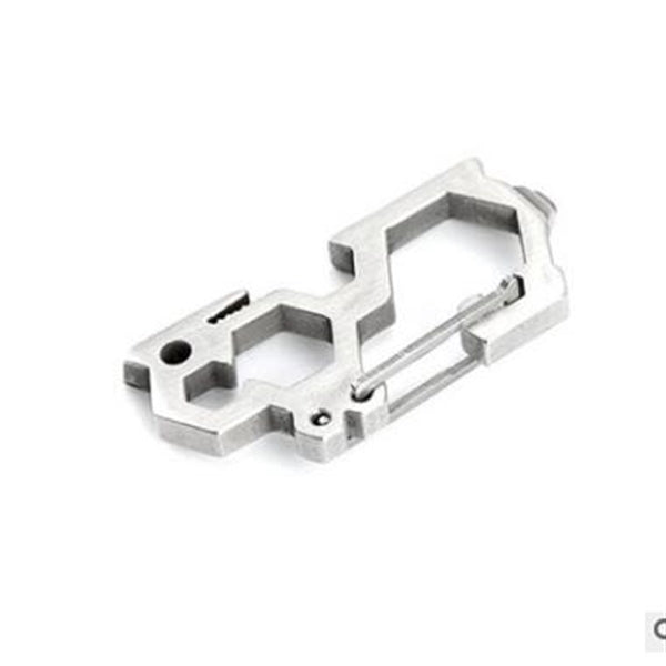 EDC Multi-functional Carabiner Load-bearing Hanger