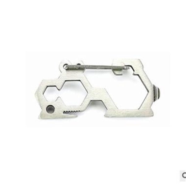 EDC Multi-functional Carabiner Load-bearing Hanger