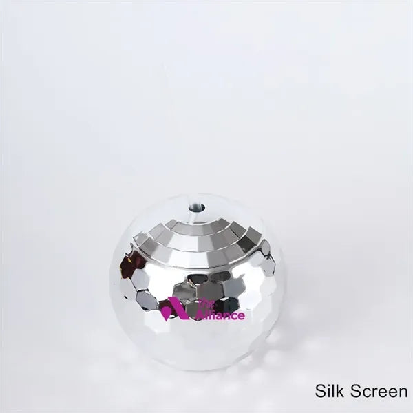 20 oz Retro Disco Ball Cocktail Cup with Lid and Straw