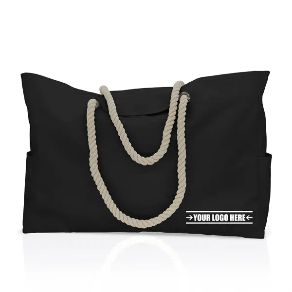 Large Shoulder Beach Tote