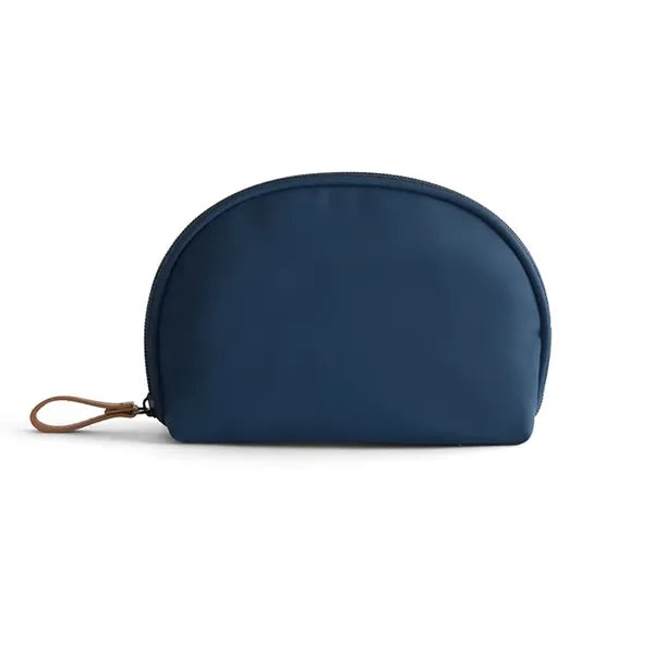 Half Round Cosmetic Bag
