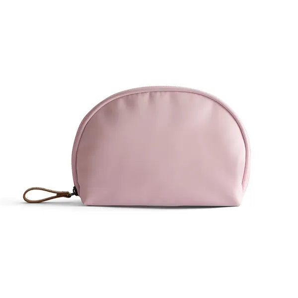 Half Round Cosmetic Bag