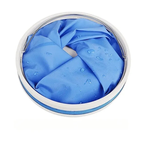 11L Folding Portable Water Bucket
