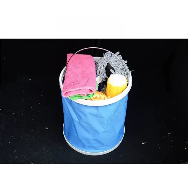 11L Folding Portable Water Bucket