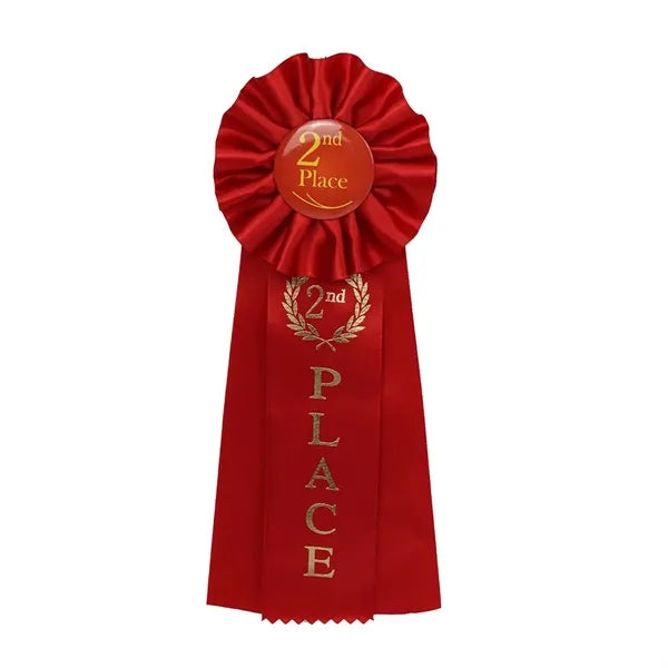 Award Ribbon Rosettes