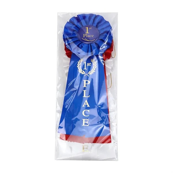 Award Ribbon Rosettes