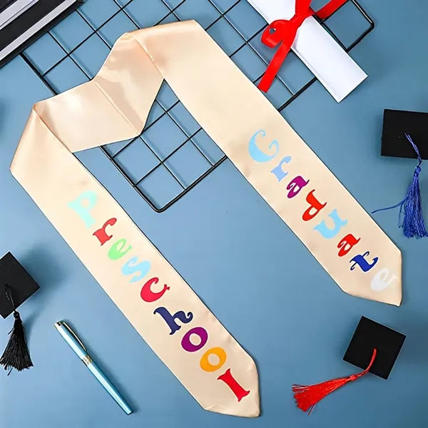 Graduation Honor Stole