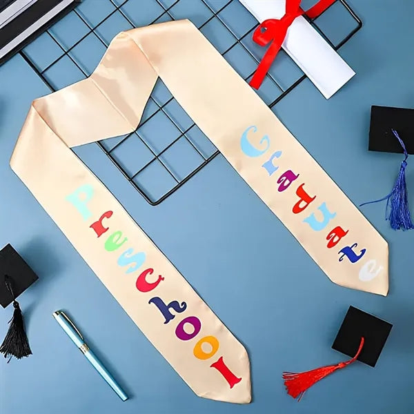Graduation Honor Stole