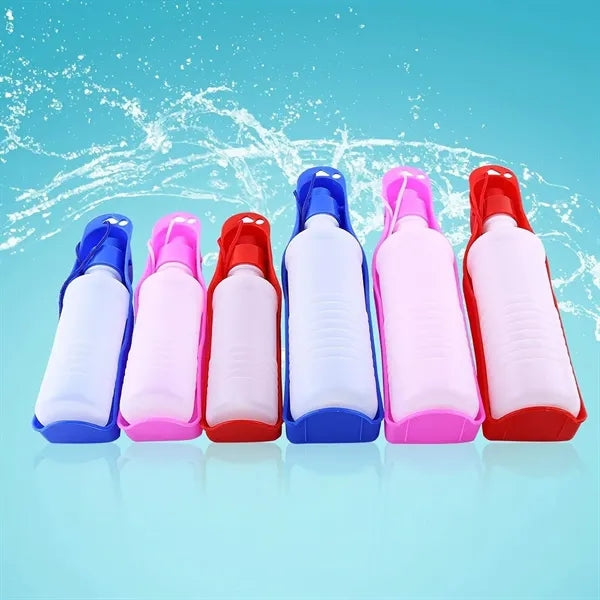Portable Dog Water Bottle 9oz