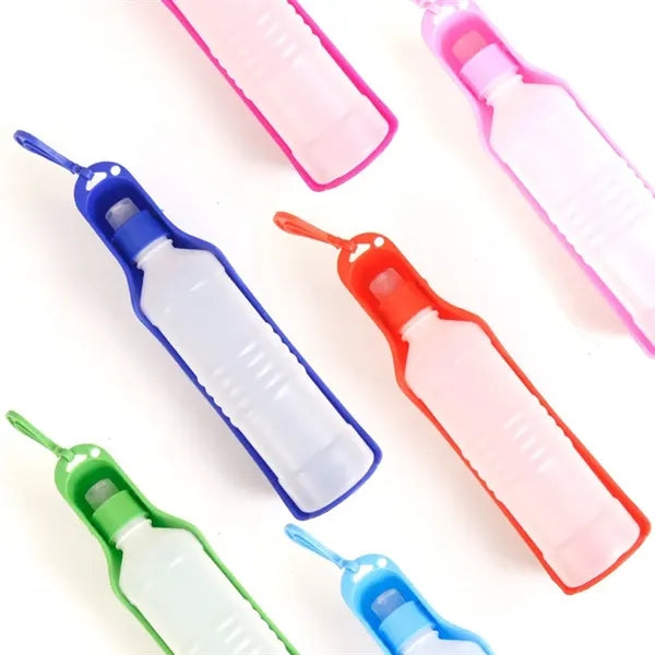 Portable Dog Water Bottle 9oz