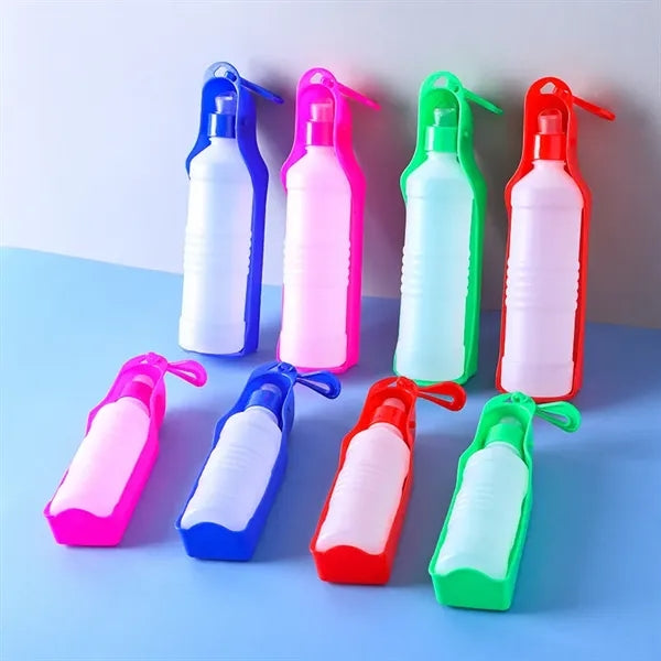 Portable Dog Water Bottle 9oz