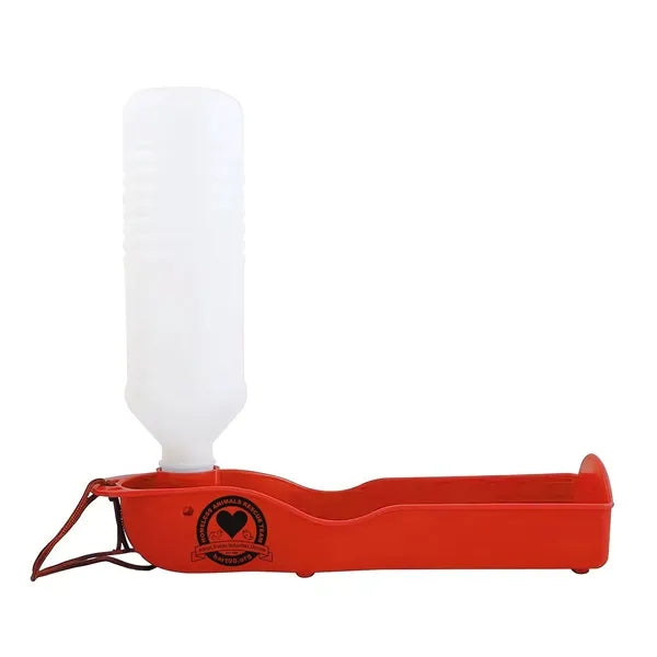 Portable Dog Water Bottle 9oz