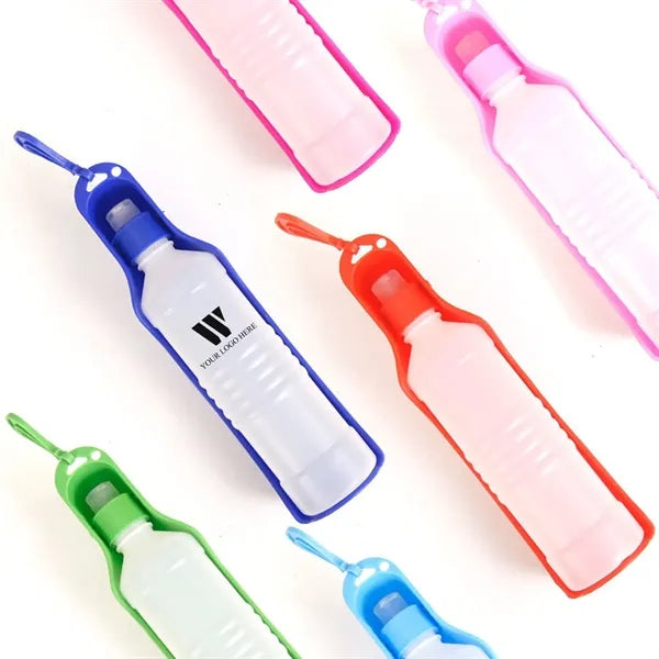 Portable Dog Water Bottle 9oz