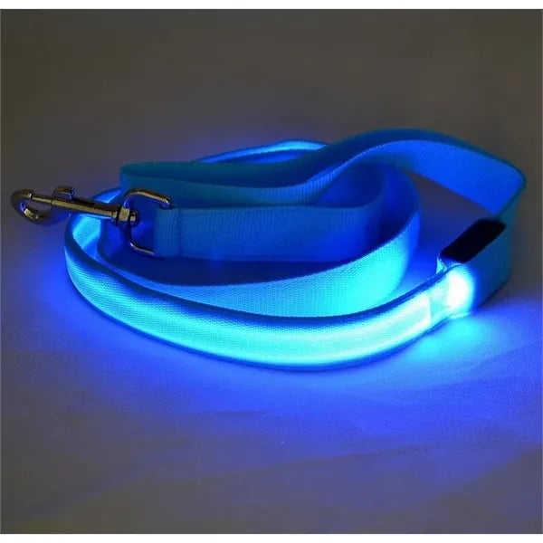 Led Dog Leash