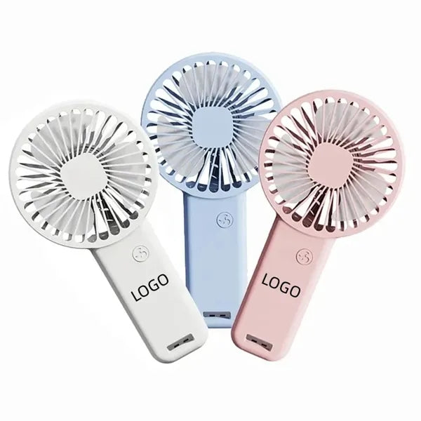 Rechargeable Mini Handheld Fan