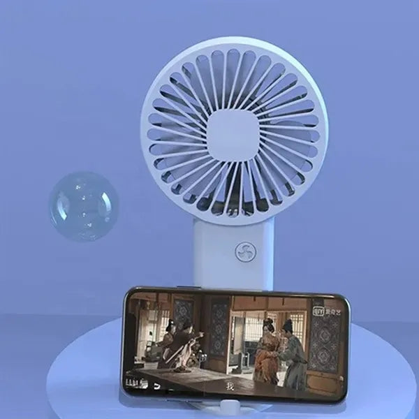 Rechargeable Mini Handheld Fan