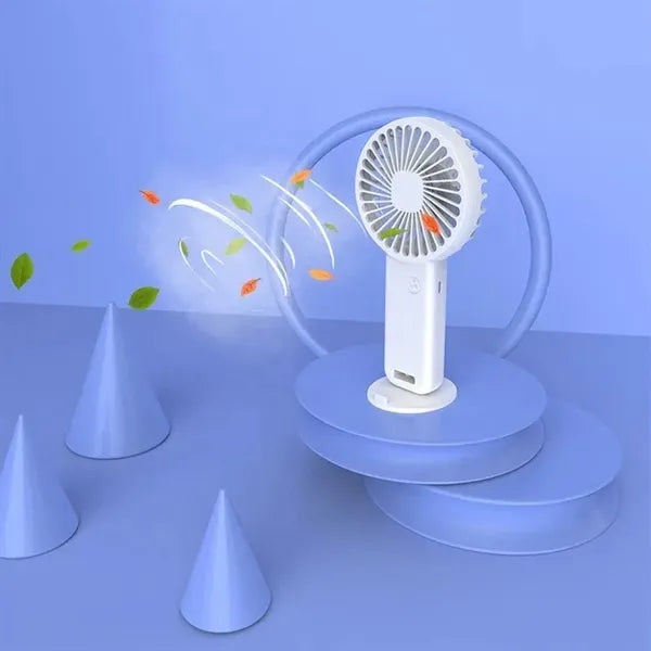 Rechargeable Mini Handheld Fan