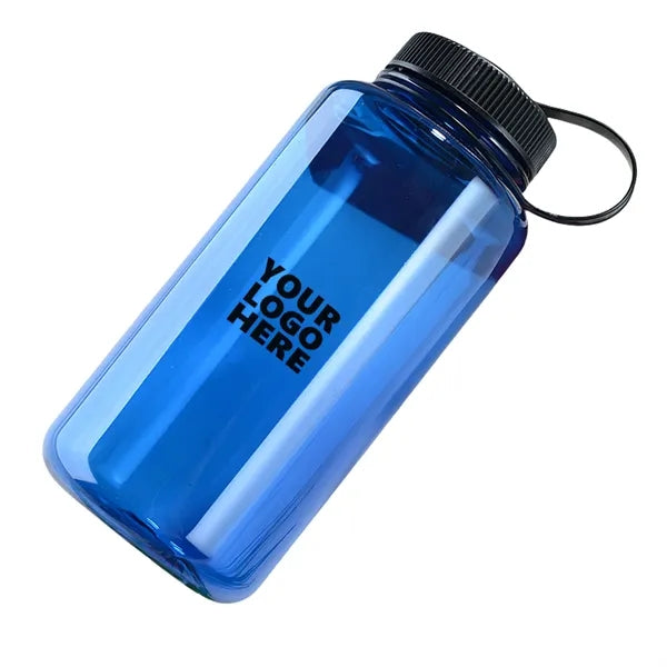 34 Oz Large Capacity Water Bottle