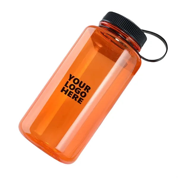 34 Oz Large Capacity Water Bottle