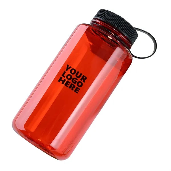 34 Oz Large Capacity Water Bottle