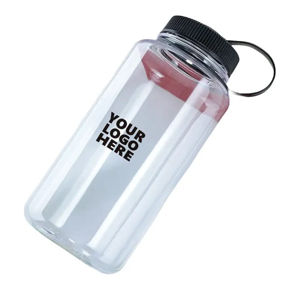 34 Oz Large Capacity Water Bottle