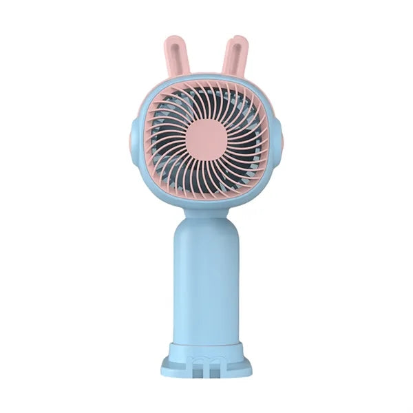 Mini Portable Fan W/ Phone Stand